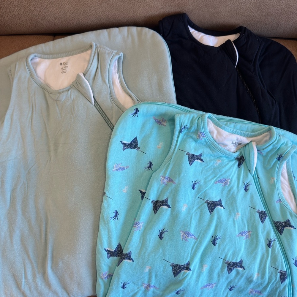 Kyte Baby Sleep Bag lot
